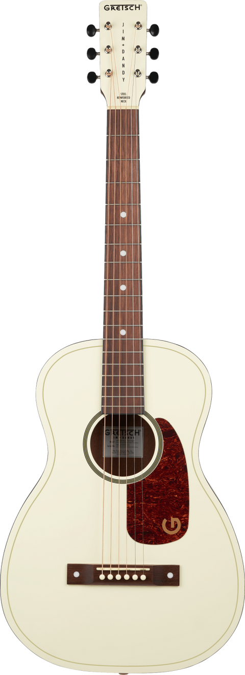 Gretsch Jim Dandy Parlor - Vintage White