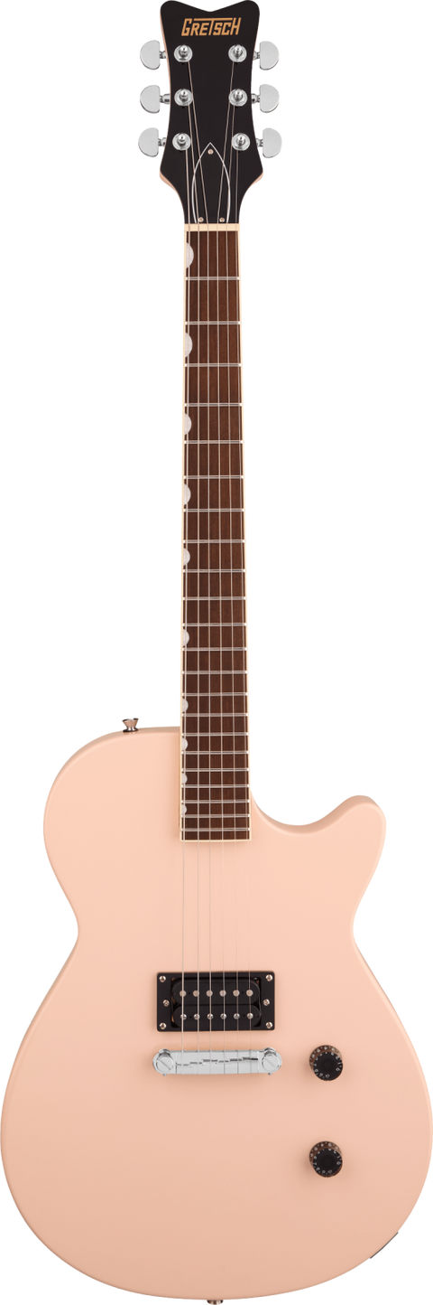 Gretsch Streamliner Jet Club Single Pickup - Shell Pink