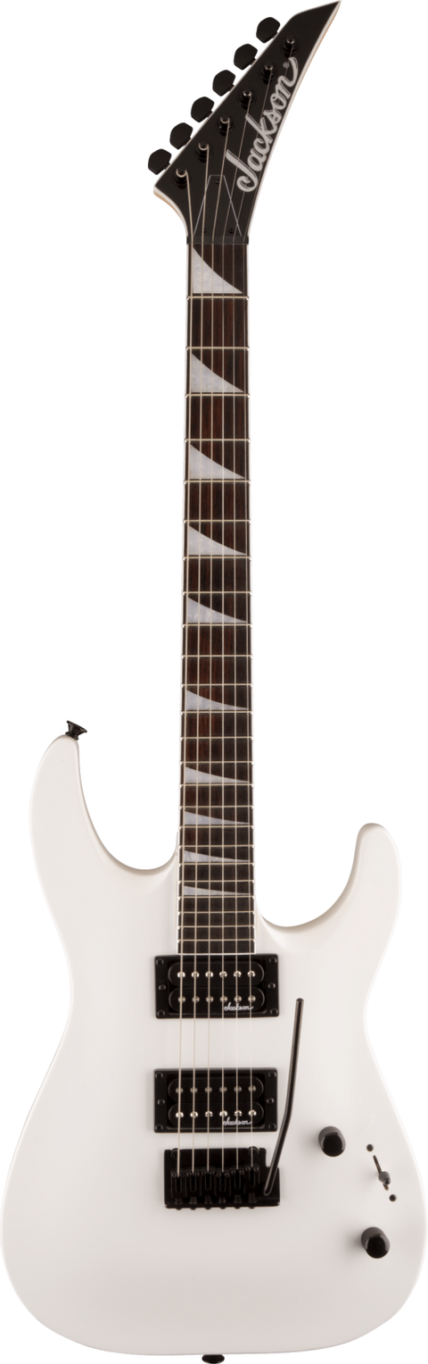 Jackson JS Series Dinky Arch Top JS22 DKA - Snow White