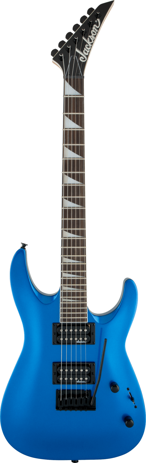 Jackson JS Series Dinky Arch Top JS22 DKA - Metallic Blue