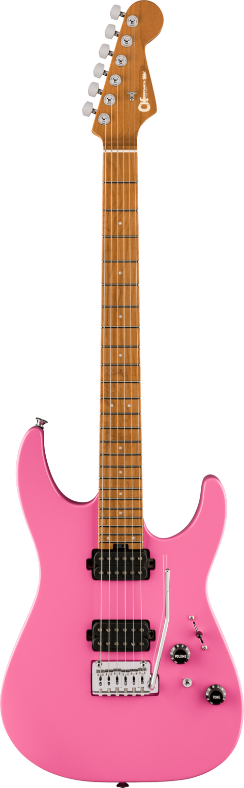 Charvel Pro-Mod DK24 HH 2PT CM - 