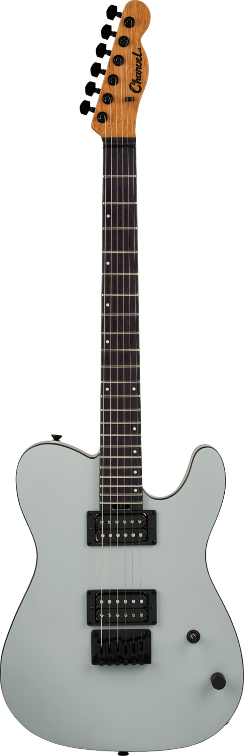 Charvel Standard Series Style 2 SD2 HH HT - Satin Gray -
