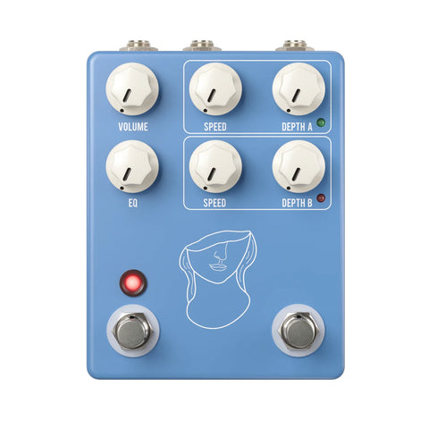 JHS Artificial Blonde Vibrato - 