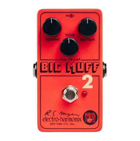 Electro-Harmonix Big Muff Pi 2 -