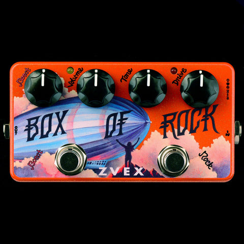 Zvex Vexter Box of Rock -