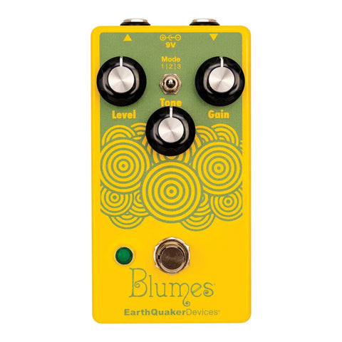 Earthquaker Blumes Low Signal Shredder -