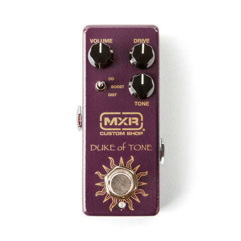 MXR Duke Of Tone Overdrive - 