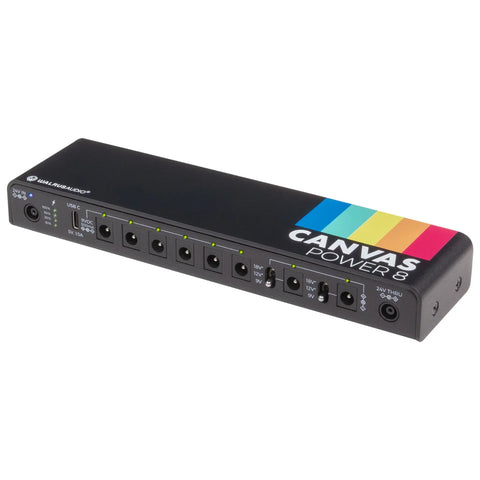 Walrus Audio Canvas Power 8 -