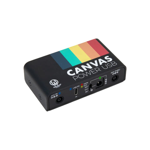 Walrus Audio Canvas Power USB -