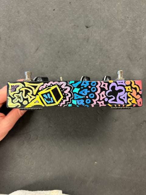 Pre-Owned Castledine Electronics Supra-Vibe