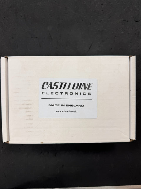 Pre-Owned Castledine Electronics Supra-Vibe