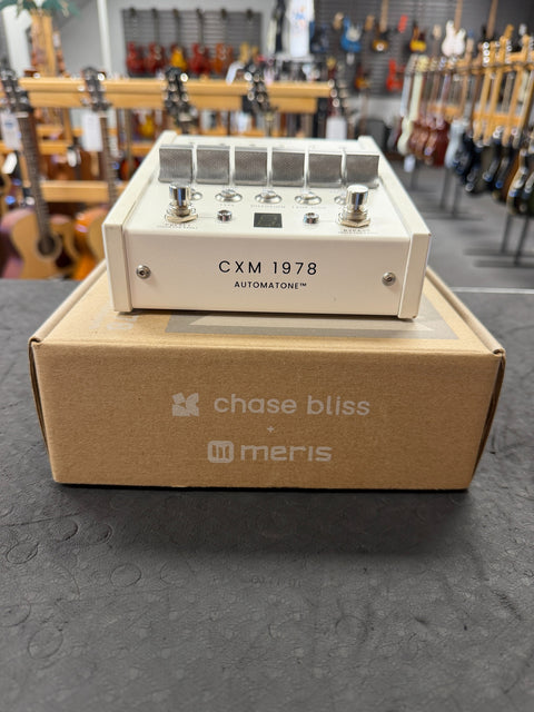 Pre-Owned Chase Bliss Audio Automatone CXM 1978