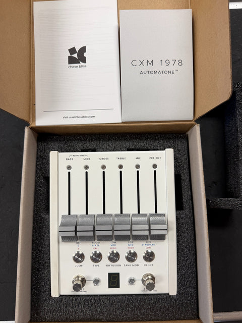 Pre-Owned Chase Bliss Audio Automatone CXM 1978