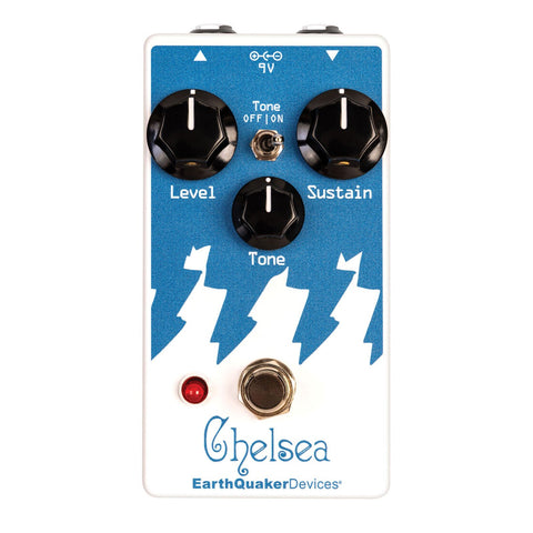 Earthquaker Devices Chelsea Low End Fuzz Driver -