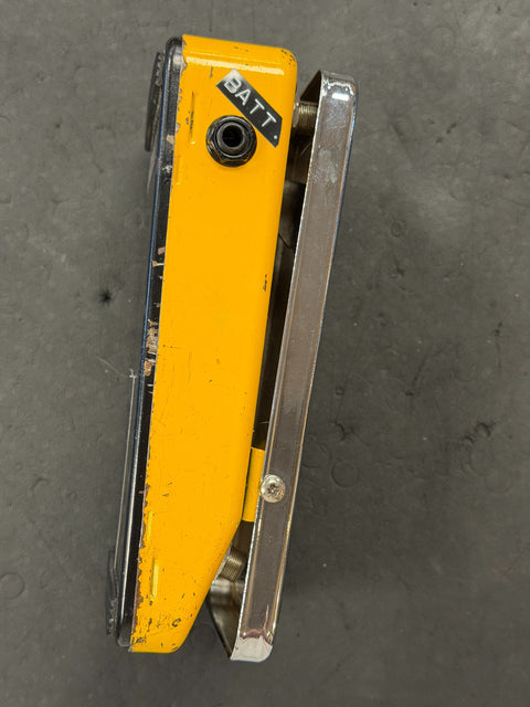 Pre-Owned Colorsound Wah+Fuzz+Swell