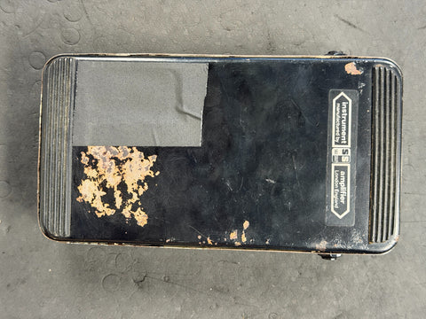 Pre-Owned Colorsound Wah+Fuzz+Swell