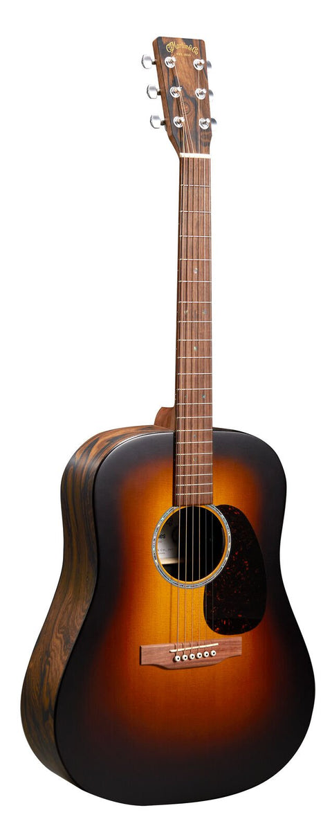 Martin D-X2E Zircote Burst - 