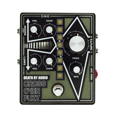 Death By Audio Crossover Fuzz -