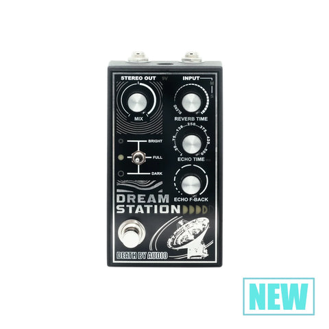 Death By Audio Dream Station -
