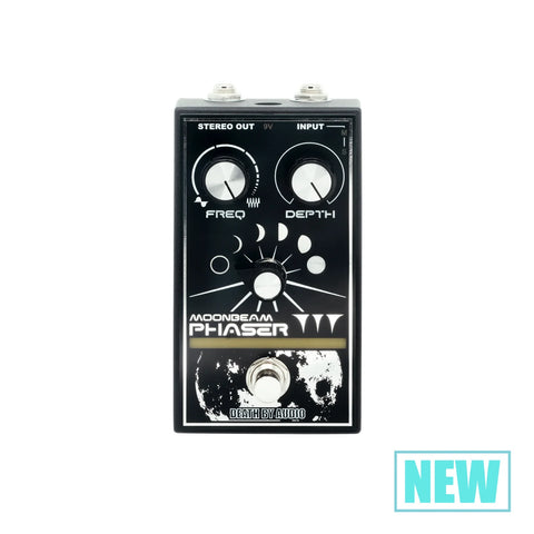 Death By Audio Moonbeam Phaser -