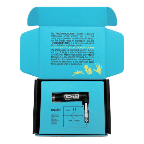 Death By Audio Photo Modulator -