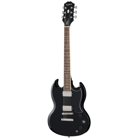 Epiphone SG Tribute - Ebony - 