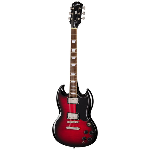 Epiphone SG Tribute Plus - Cherry Sunburst