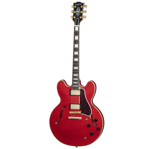 Epiphone Inspired By Gibson 1959 ES-355 - Cherry Red -