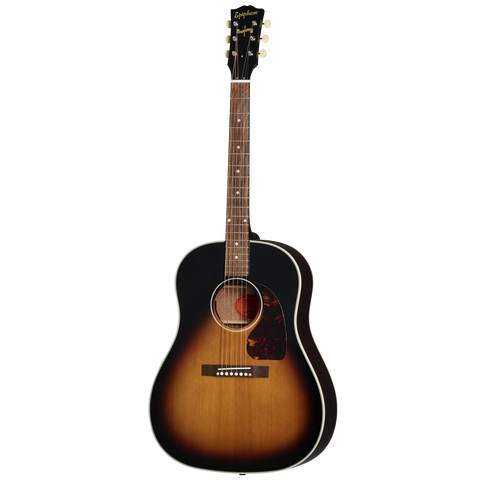 Epiphone Inspired By Gibson 1942 Banner J-45 - Vintage Sunburst - 