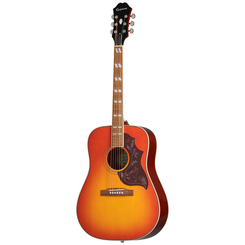 Epiphone Hummingbird Studio - Heritage Cherry Sunburst
