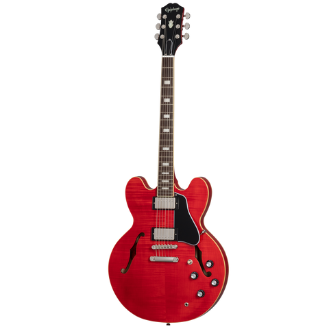 Epiphone Marty Schwartz ES-335 - Sixties Cherry - 