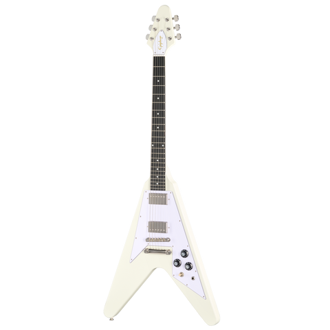 Epiphone Flying V 70s - Classic White -
