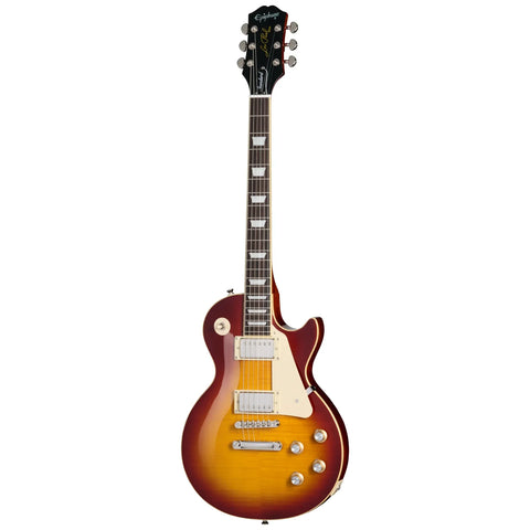 Epiphone Les Paul Standard 60s Figured - Iced Tea Burst -