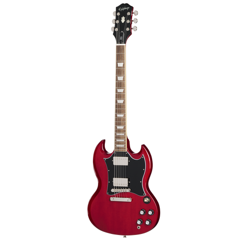 Epiphone SG Standard - Cherry -