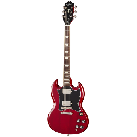 Epiphone SG Standard - Cherry -