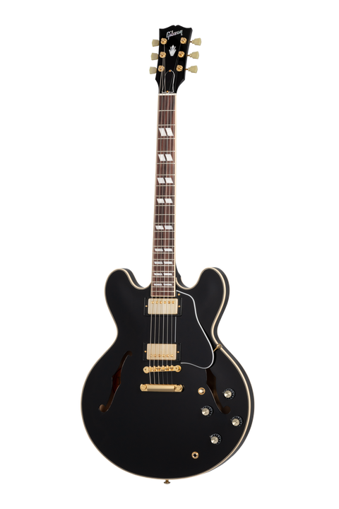 Gibson ES-345 Ebony - 