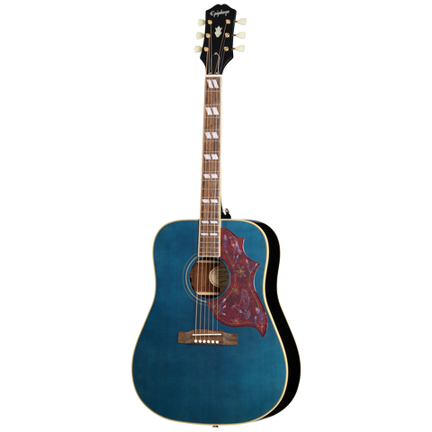 Epiphone Miranda Lambert Bluebird Studio - Bluebonnet - 