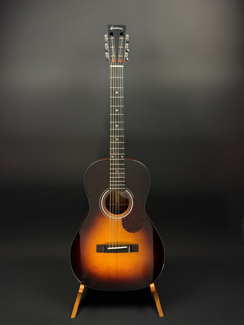 Eastman E1P-DLX-SB Parlor Acoustic - Sunburst