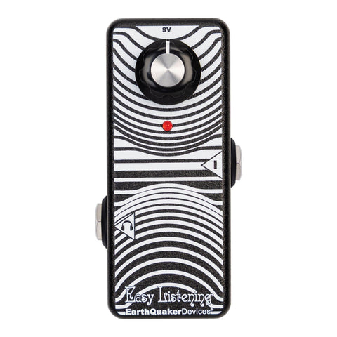 Earthquaker Devices Easy Listening Headphone Amplifier -