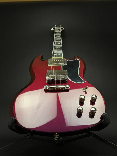 Epiphone Futura SG Custom - Midnight Ember Shift