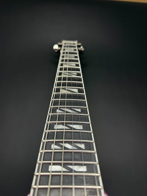 Epiphone Futura SG Custom - Midnight Ember Shift