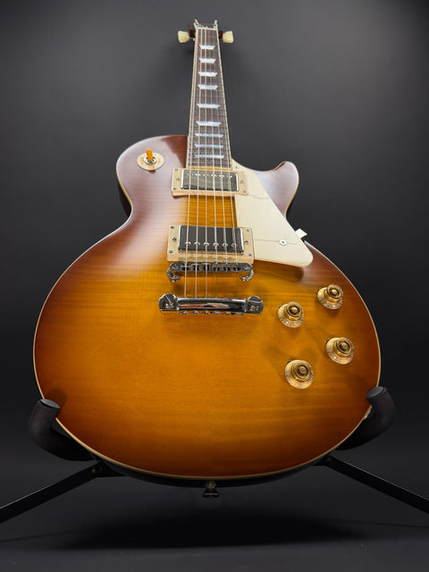 Epiphone Inspired By Gibson 1959 Les Paul Standard Reissue - Golden Poppy Burst -