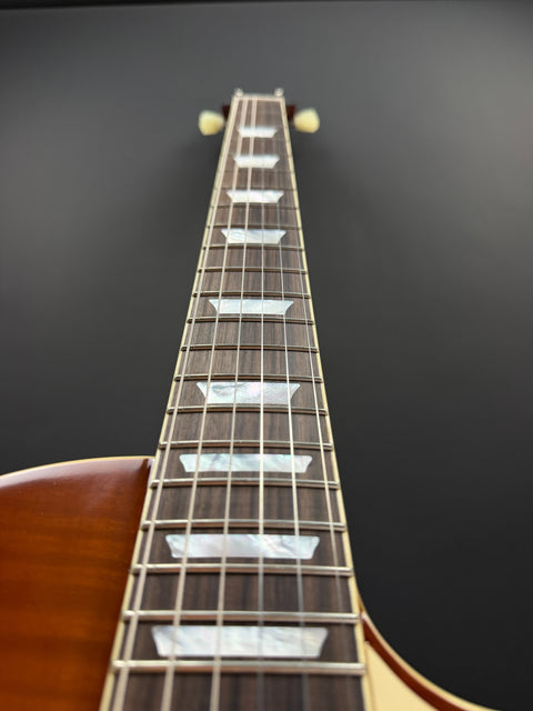 Epiphone Inspired By Gibson 1959 Les Paul Standard Reissue - Golden Poppy Burst -