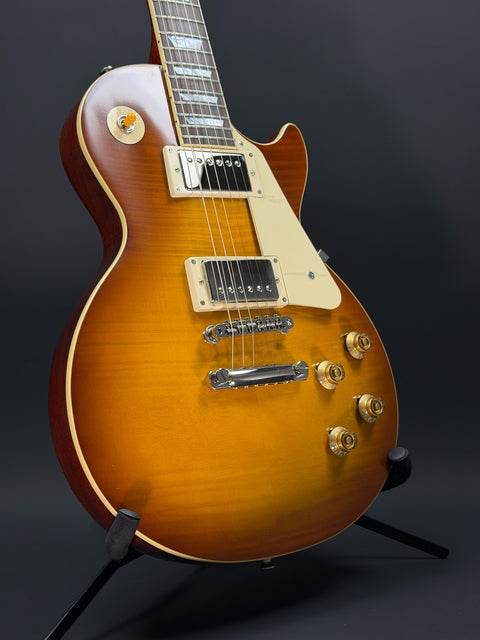 Epiphone Inspired By Gibson 1959 Les Paul Standard Reissue - Golden Poppy Burst -