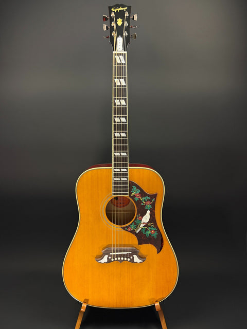 Epiphone Inspired By Gibson Custom 1963 Dove Reissue - Natural