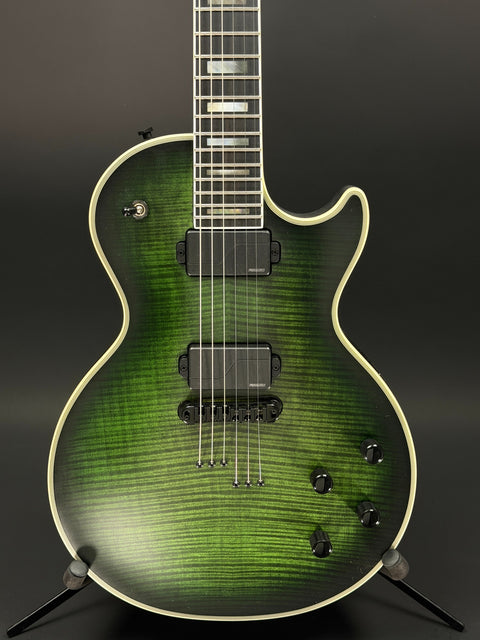 Epiphone Prophecy Les Paul - Forest Phantom Satin