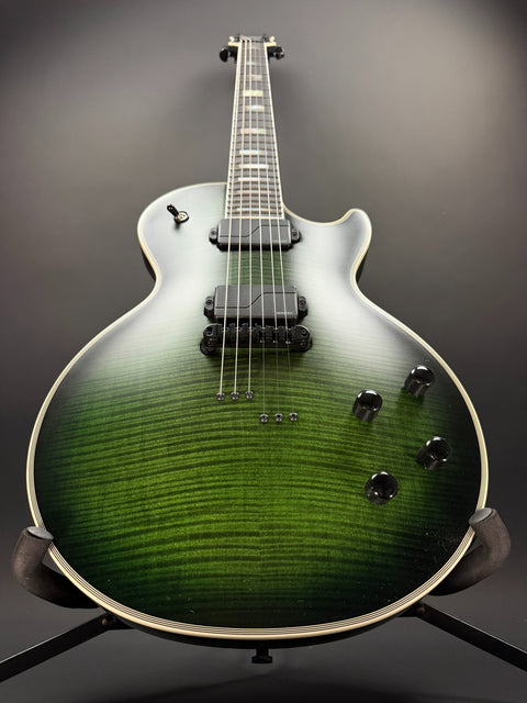 Epiphone Prophecy Les Paul - Forest Phantom Satin