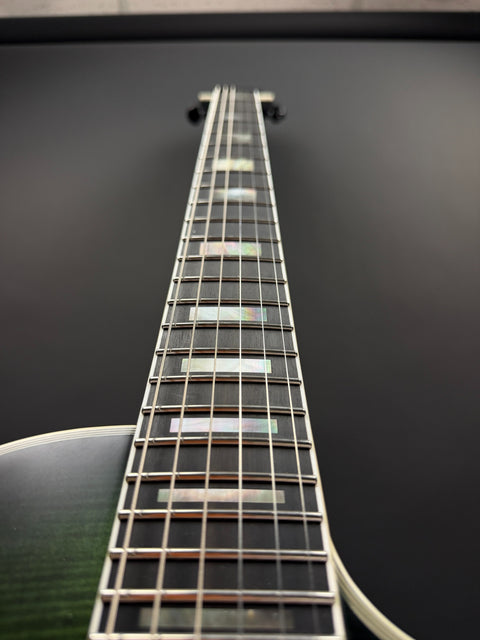Epiphone Prophecy Les Paul - Forest Phantom Satin