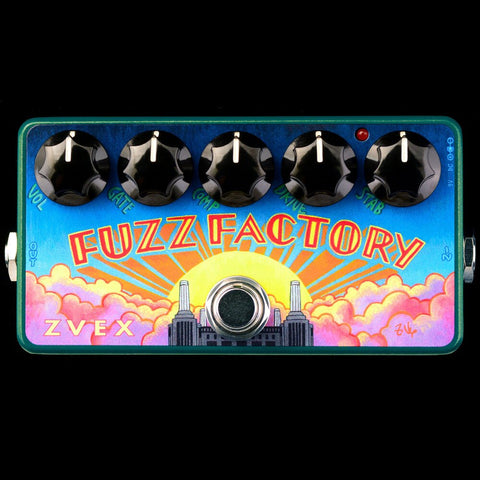 Zvex Vexter Fuzz Factory - 