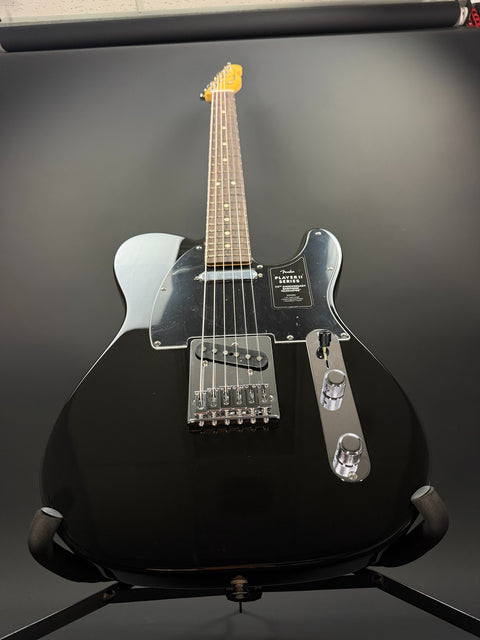 Fender 75th Anniversary Player II Baritone Telecaster - Black -